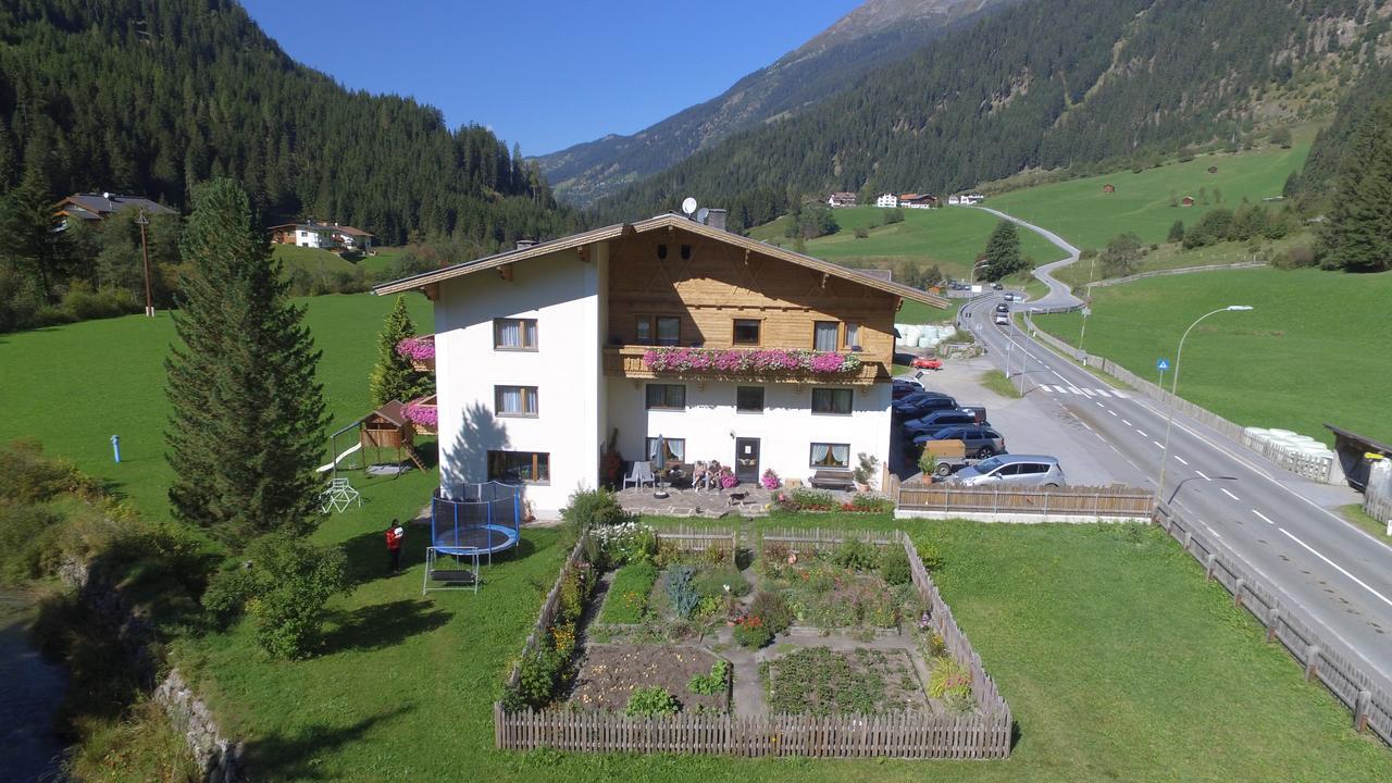 Apartments Seerhof Kaunertal Exterior foto